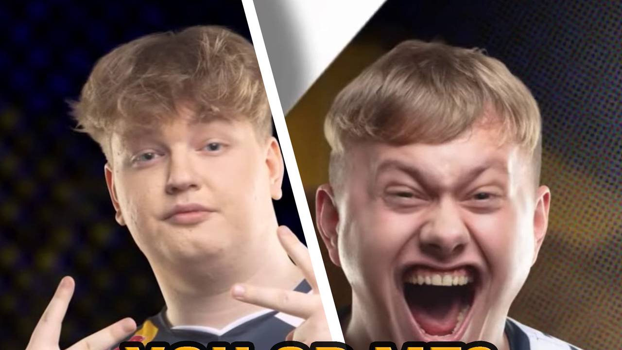 Harpoon und Marlon von BIG spielen You or Me?
