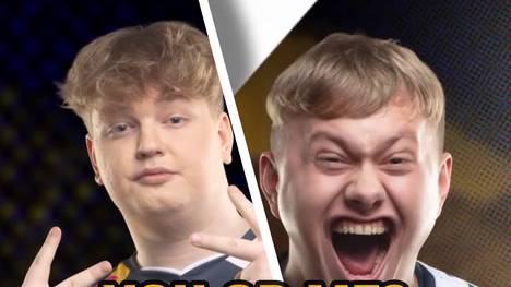 In "You or Me?" geht es darum, auf allerhand Fragen die Entscheidung zu treffen, auf wen der beiden Teilnehmer die Antwort eher zutrifft. Wer ist lustiger? Wer würde ein Rennen gewinnen? Wer ist kreativer in League of Legends? Wer hat die schlechteren Tischmanieren? Die erste Ausgabe spielen Harpoon und Marlon von der Berliner Organisation BIG.