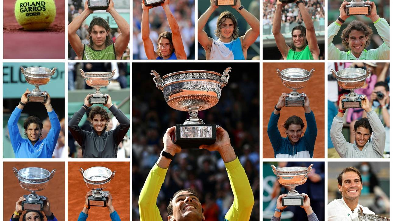French Open planen Zeremonie für Nadal