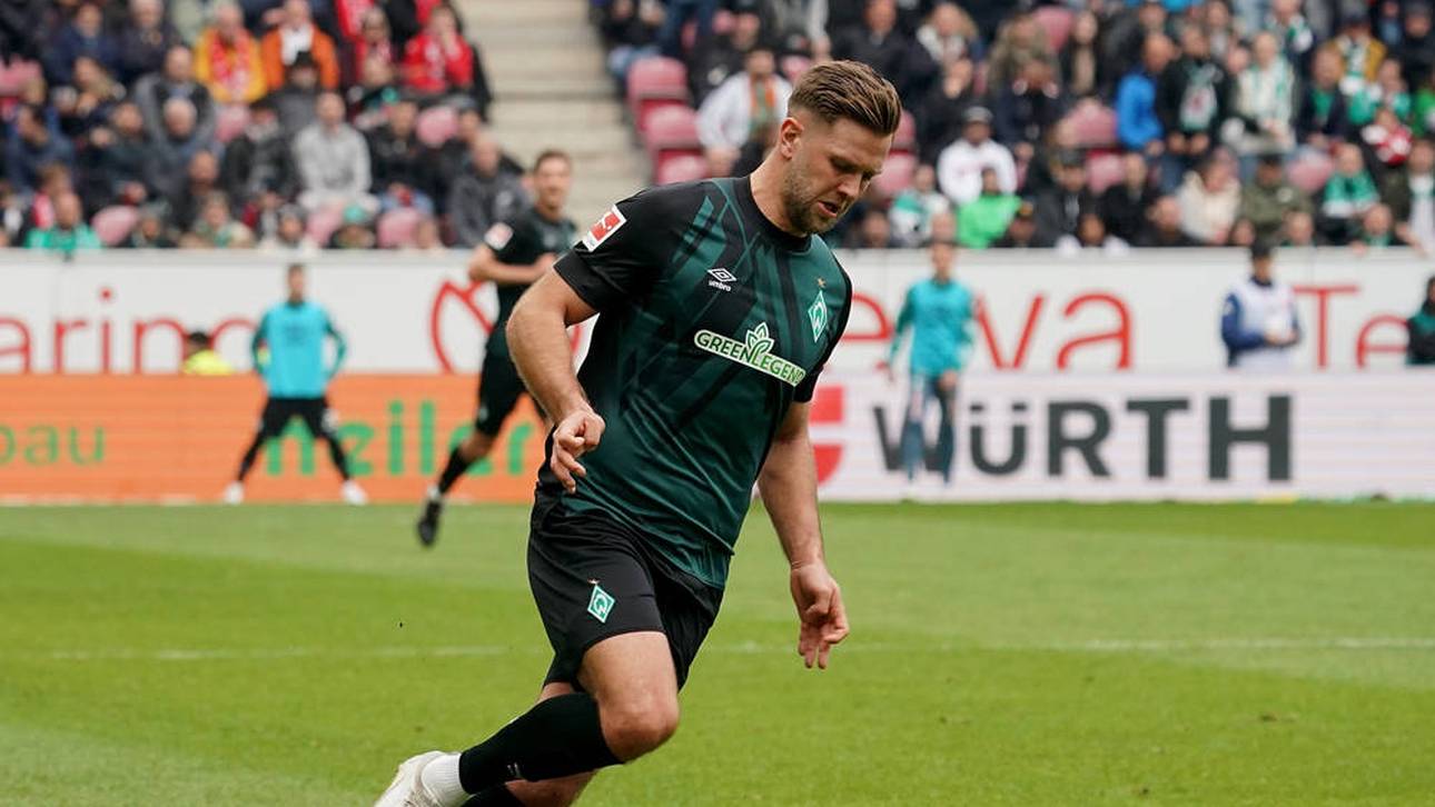 Füllkrug vor Rückkehr in den Kader