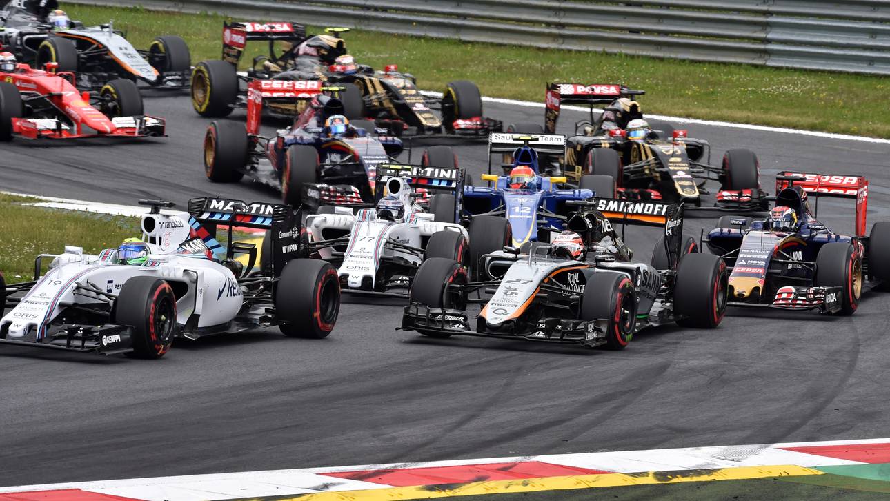 Formel 1 schränkt technische Hilfe ein