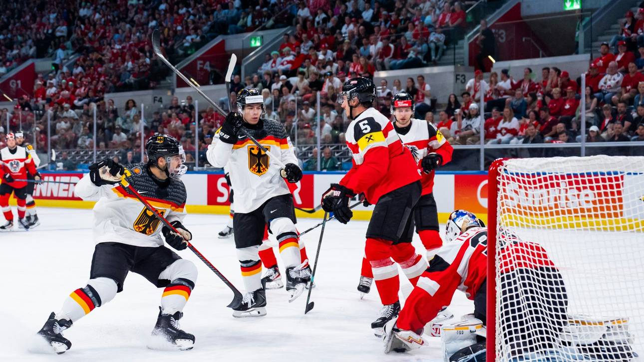Gala: Deutschland wahrt Mini-Hoffnung