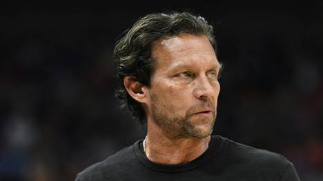 Quin Snyder ist neuer Trainer der Atlanta Hawks