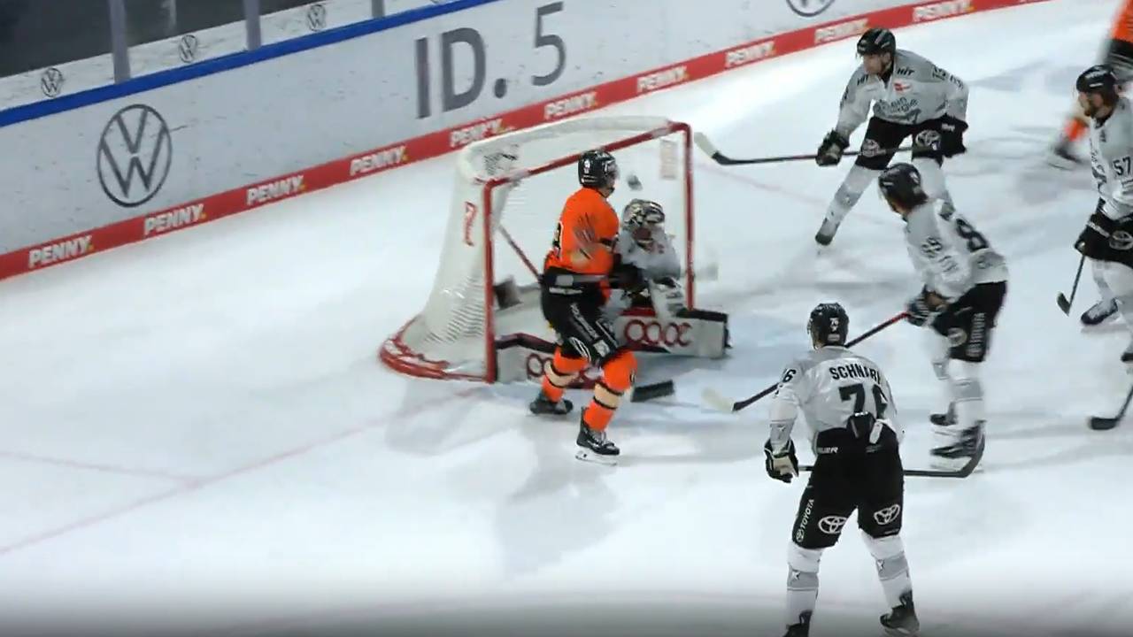 Grizzlys Wolfsburg - Kölner Haie | DEL-Highlights im Video