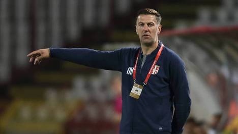 Mladen Krstajic ist neuer Bulgarien-Coach