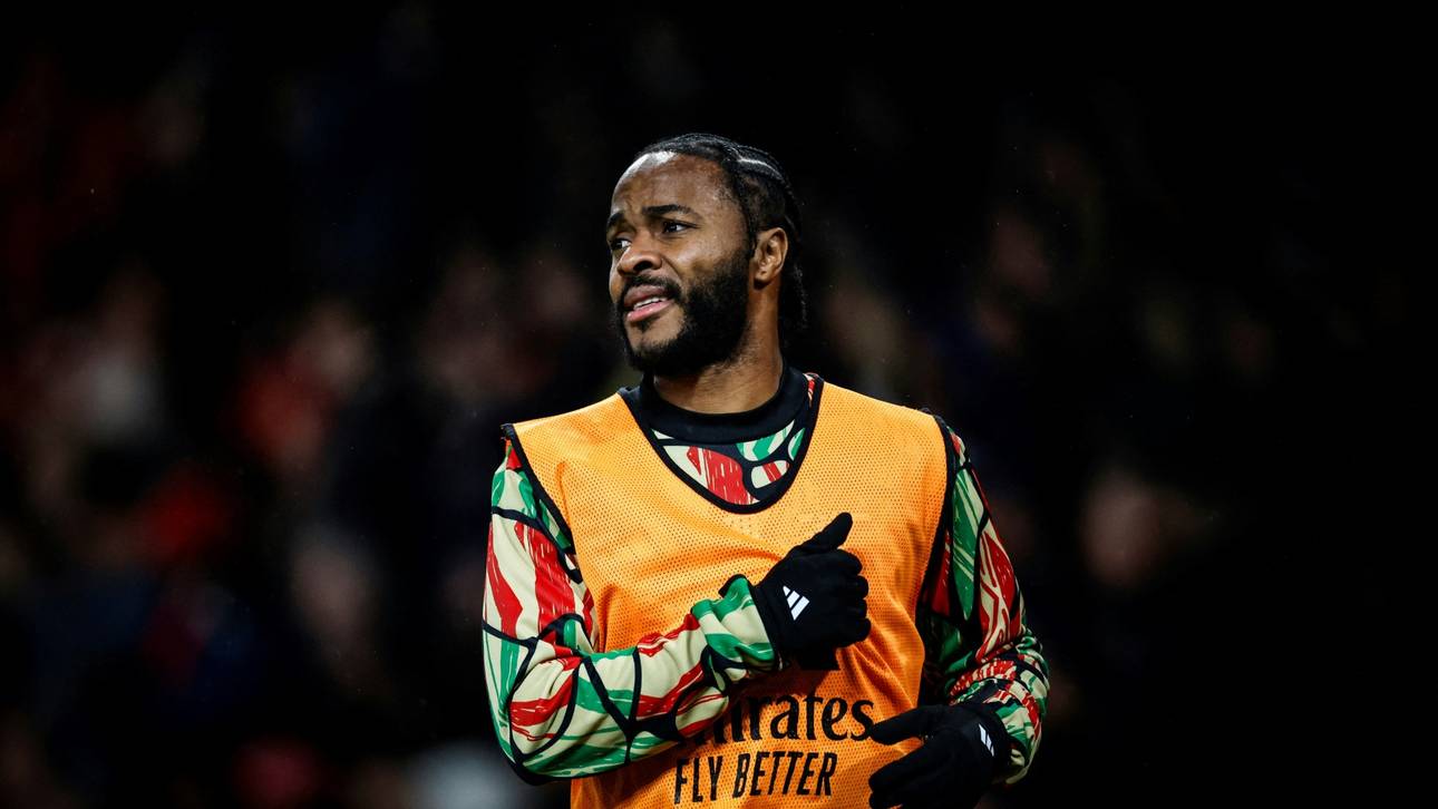 Erneuter Einbrauch bei Raheem Sterling