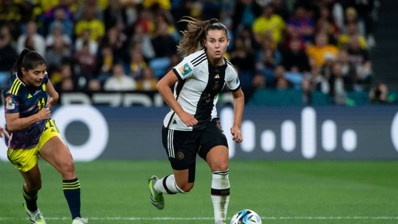 „Druck gehört dazu“: DFB-Frauen heiß