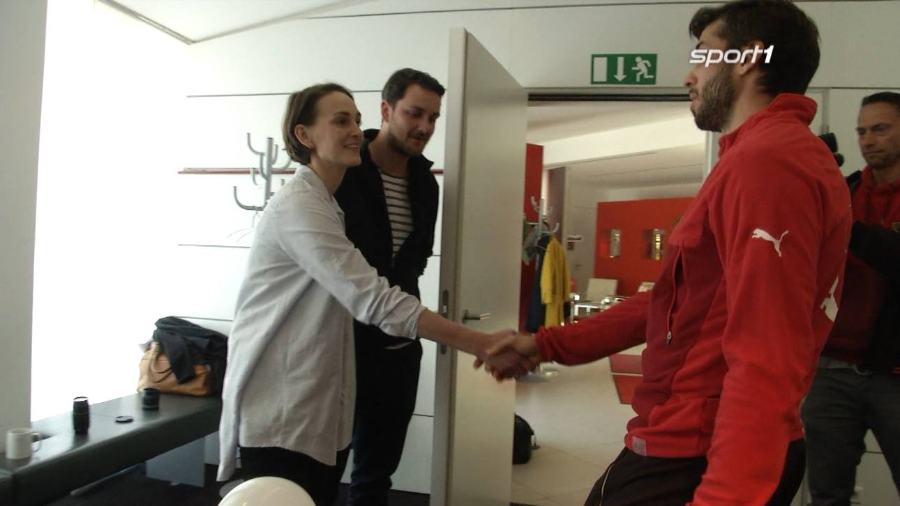 DKMS: VfB hilft bei Lebensrettung