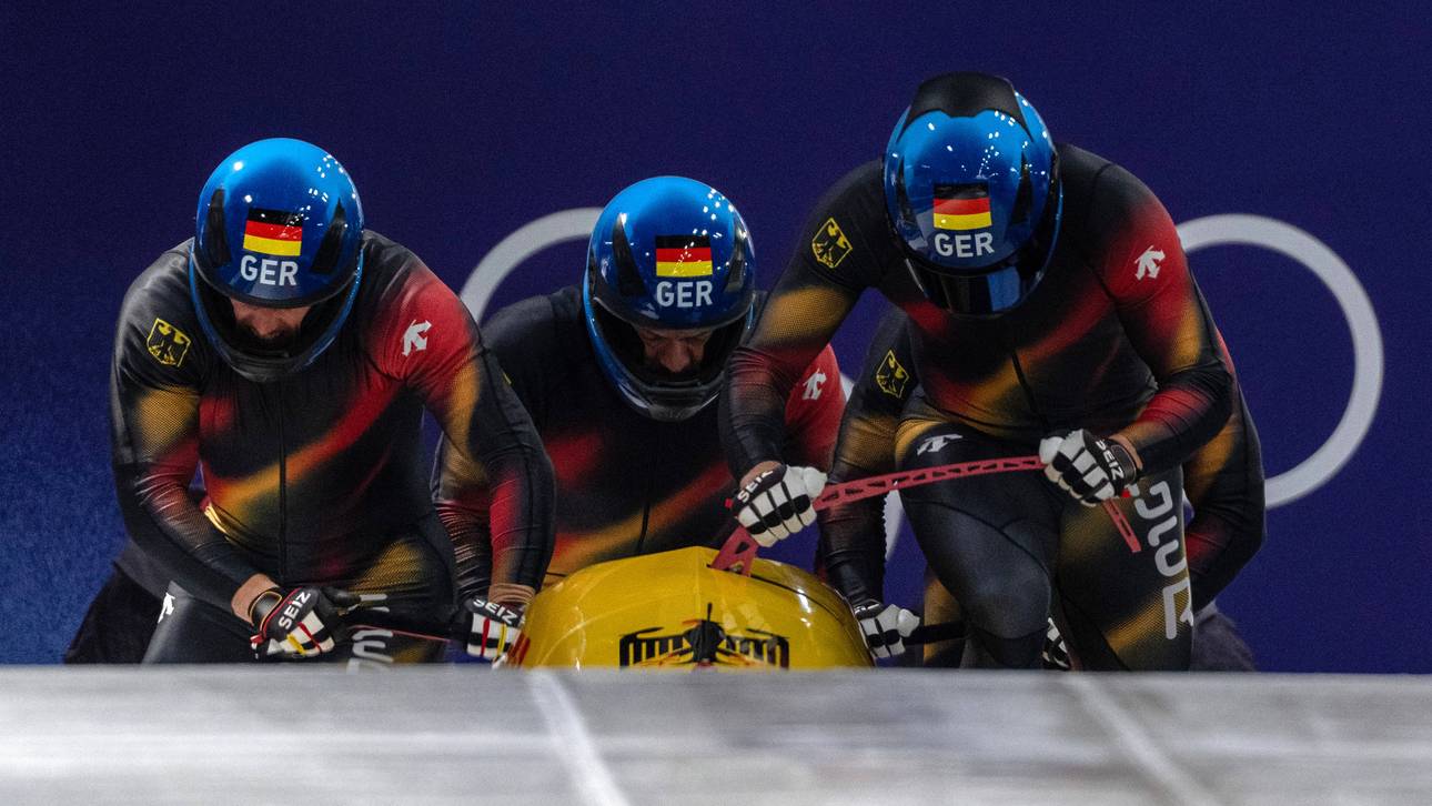 Droht dem Bobsport das Olympia-Aus?