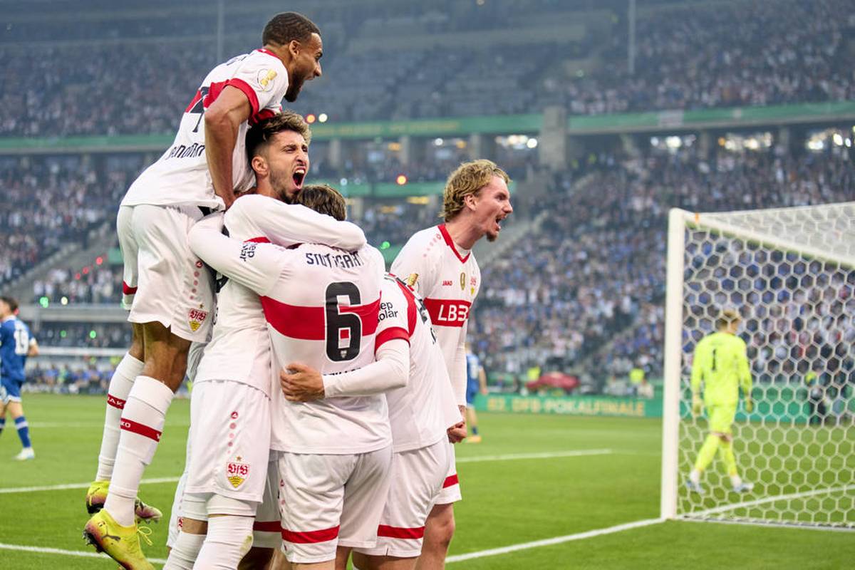 Historischer Traumstart im Finale