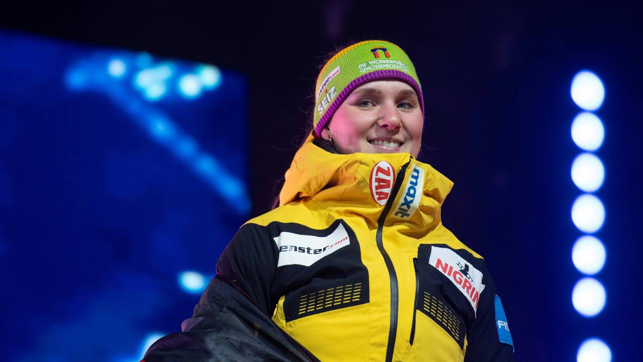 Dreifachsieg: Bob-Damen räumen bei WM ab