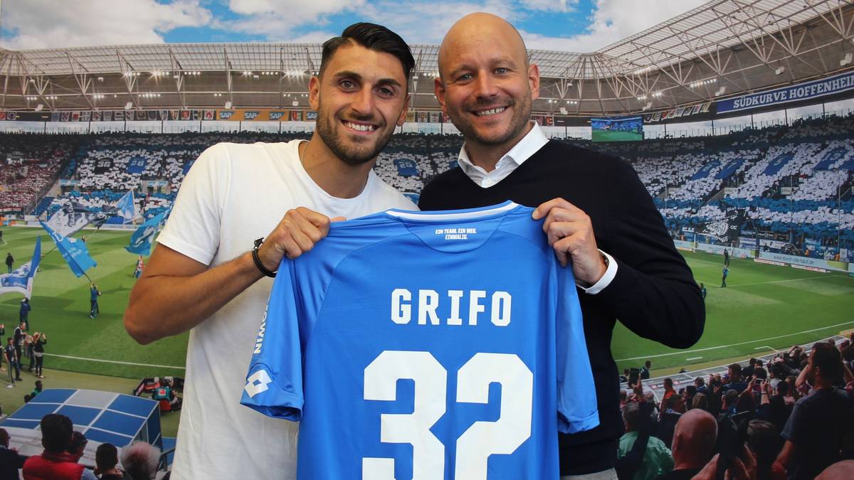 ... Vincenzo Grifo (Borussia Mönchengladbach/5,5 Millionen), Joshua Brenet (PSV Eindhoven/3,5 Millionen), Felipe Pires (Austria Wien), Joelinton (Rapid Wien)