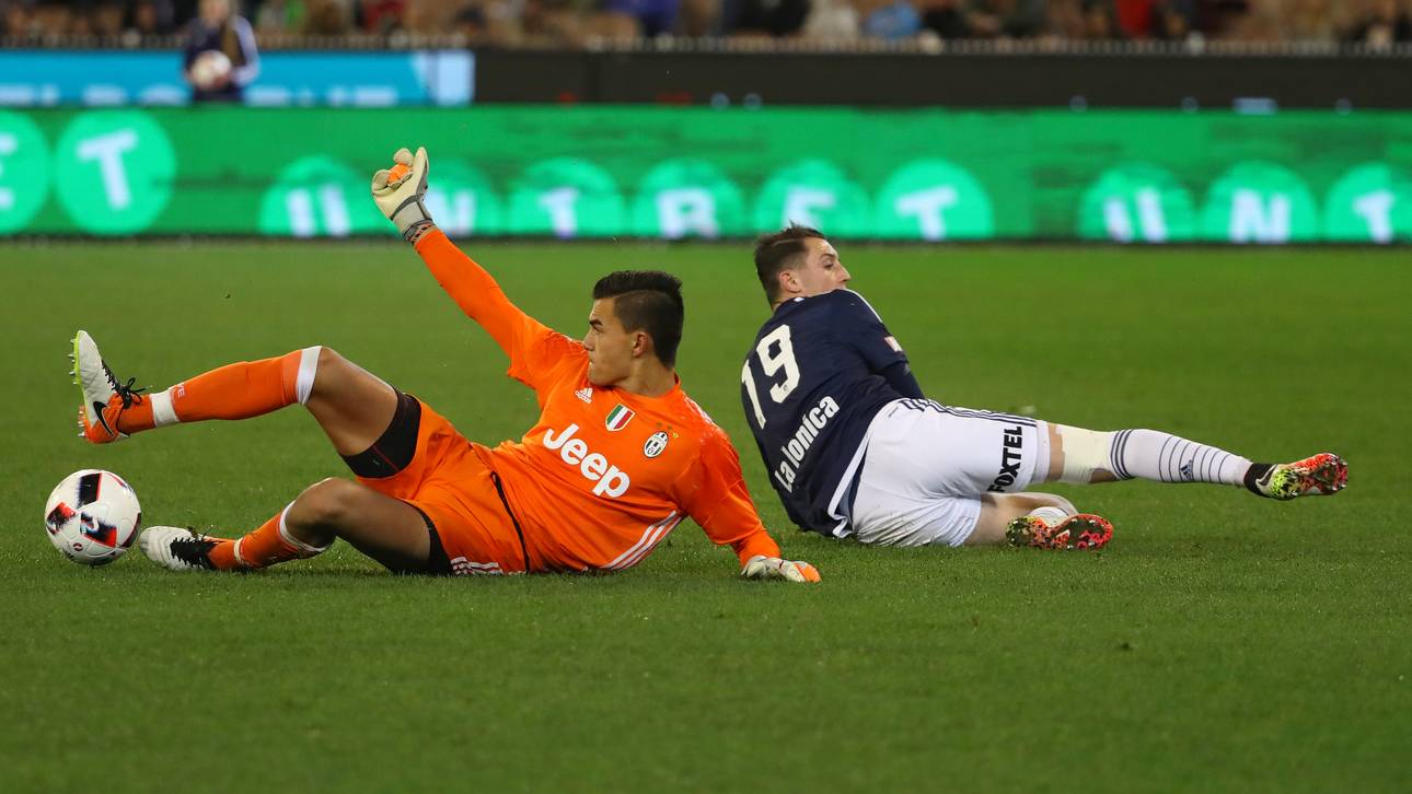 Juve verliert trotz Sensationstor