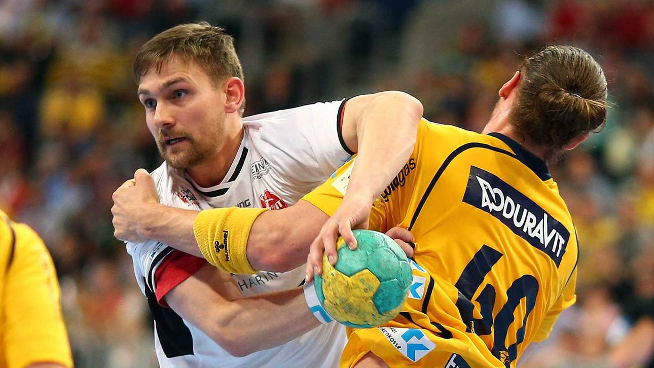 Melsungen verlängert mit Hildebrand