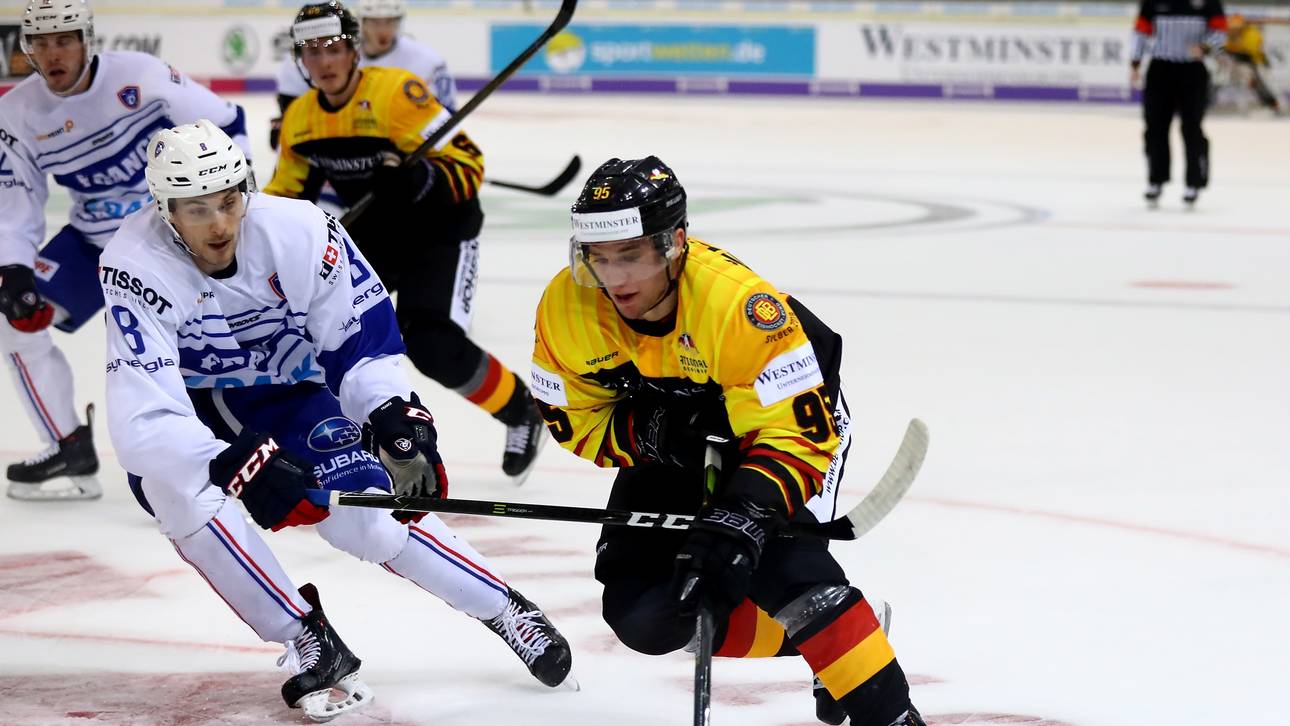 Tiffels kehrt zu den Haien zurück