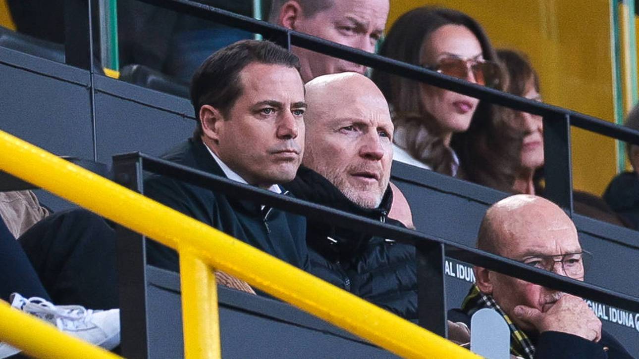 Neue Rolle für Sammer beim BVB?