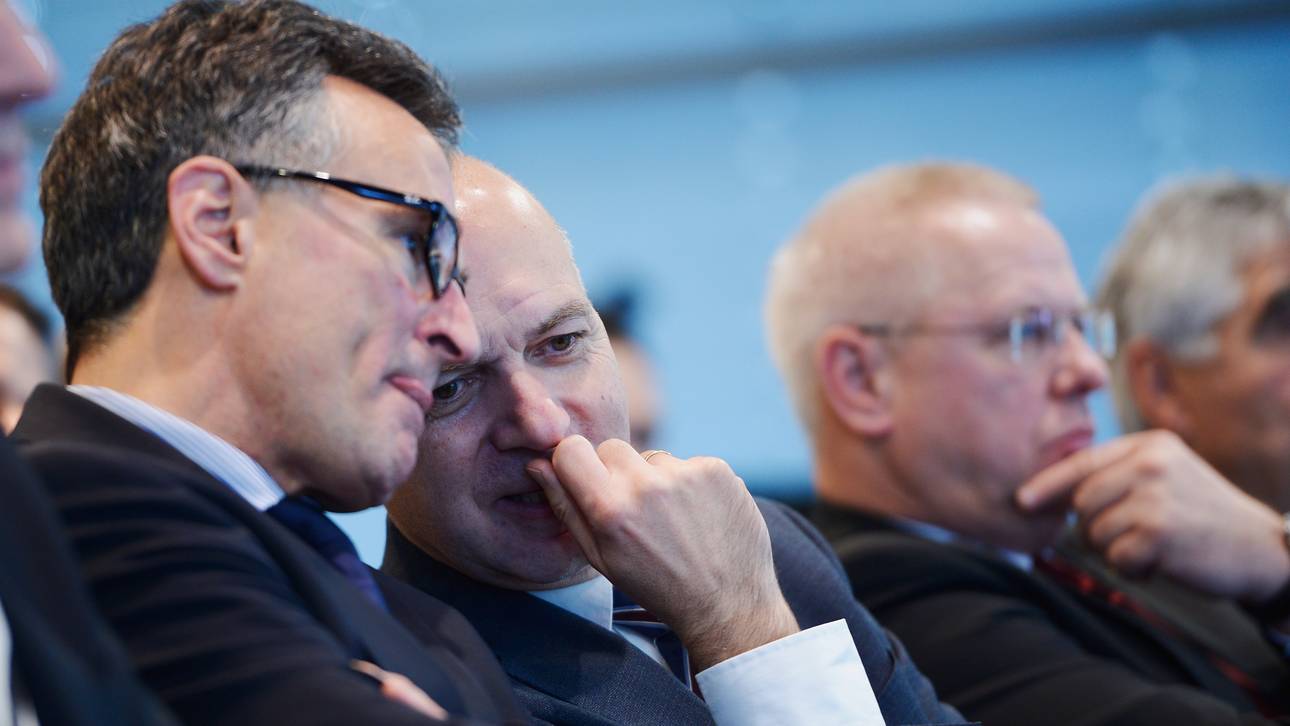 Überfall auf Staatssekretär in Rio