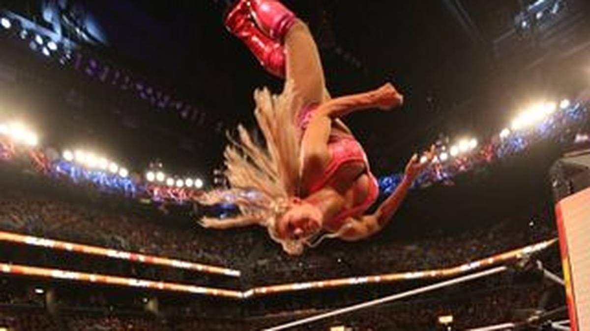 Tochter Charlotte führt das Erbe würdig fort