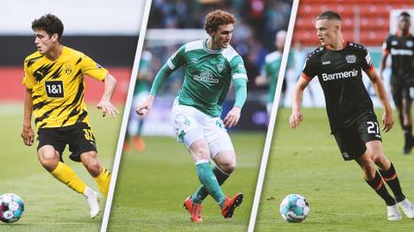 Haaland, Sancho, Havertz, Schnee von gestern - Moderator Christoph Kröger verrät euch, welche Spieler die nächsten Shootingstars der Bundesliga werden (könnten).