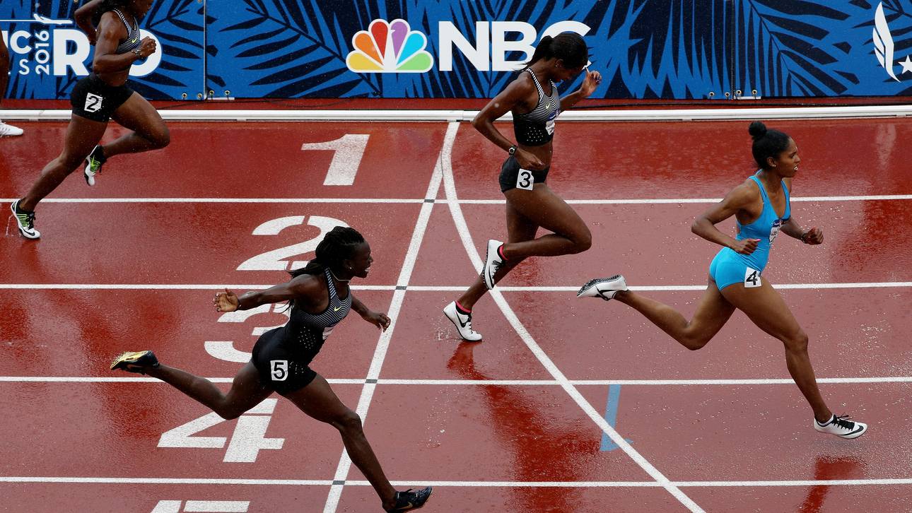 Rio: Drama-Aus für Olympiasiegerin