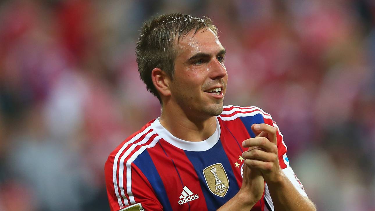 Lahm: „Mache mir keine Sorgen um BVB“