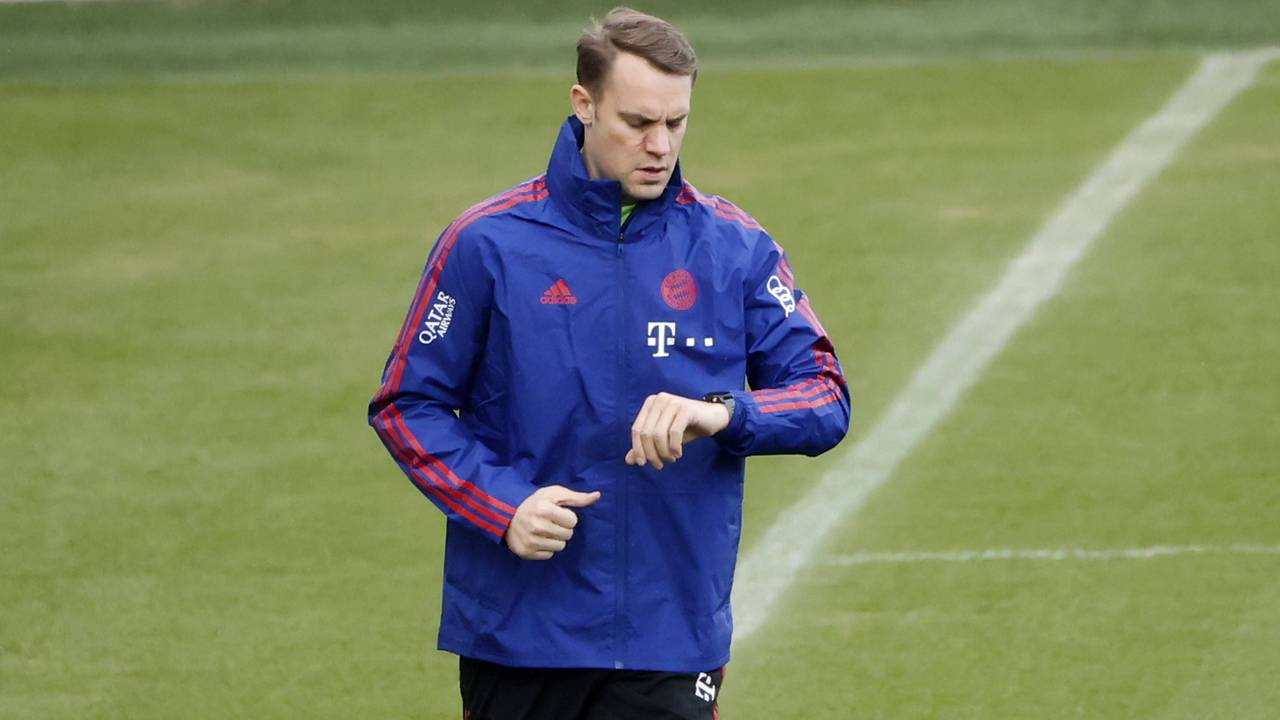 FC Bayern: So ist der Stand bei Manuel Neuer