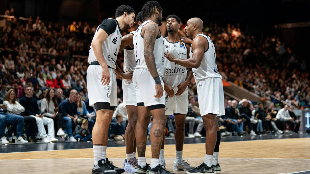 Überraschungsteam verpasst Spitze