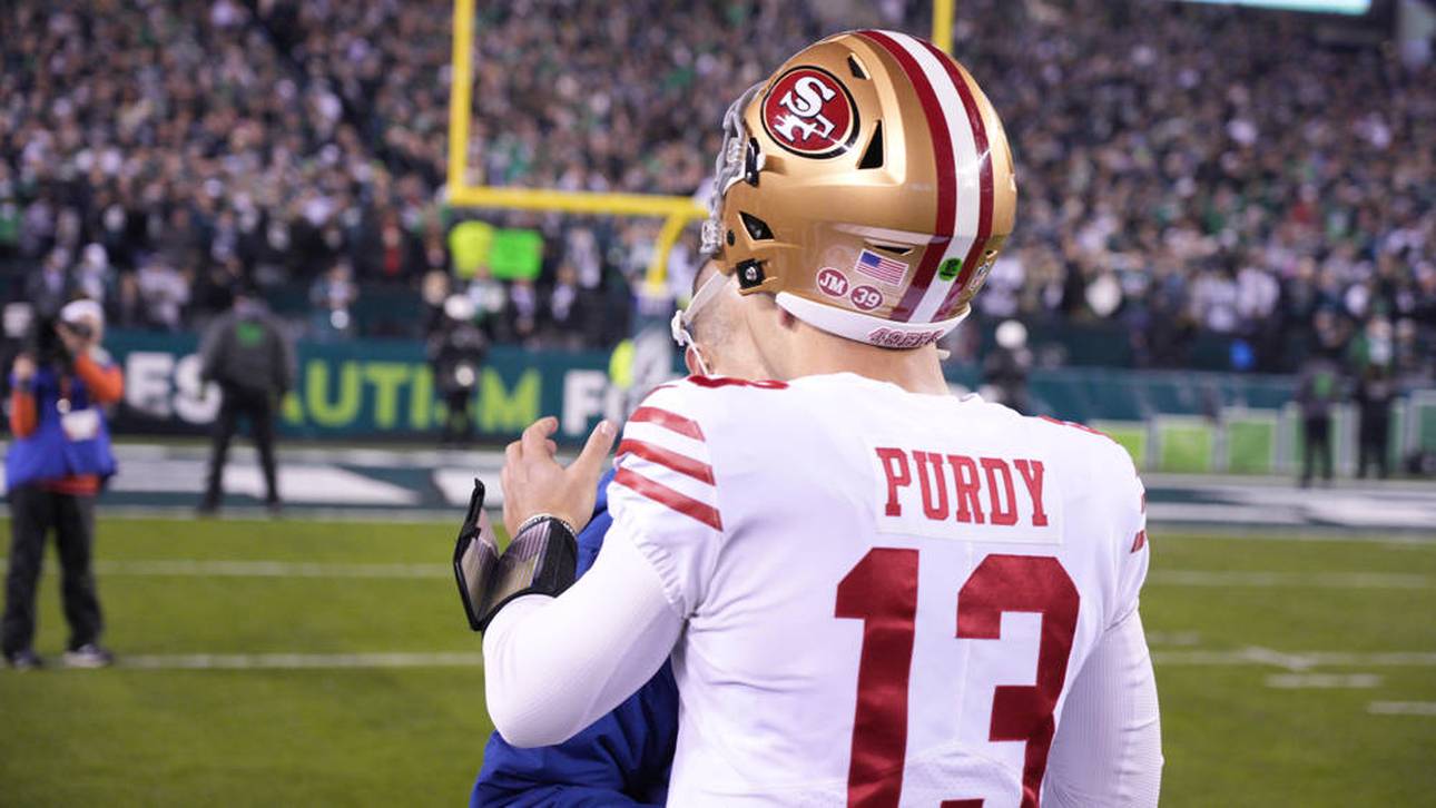 Purdy-Drama: NFL ändert Regeln