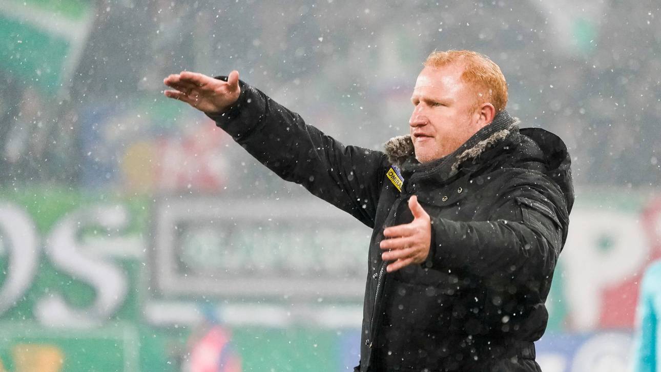 Ex-Bayern-Coach sorgt für Eklat