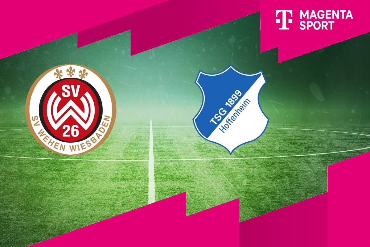 SV Wehen Wiesbaden - TSG Hoffenheim II 