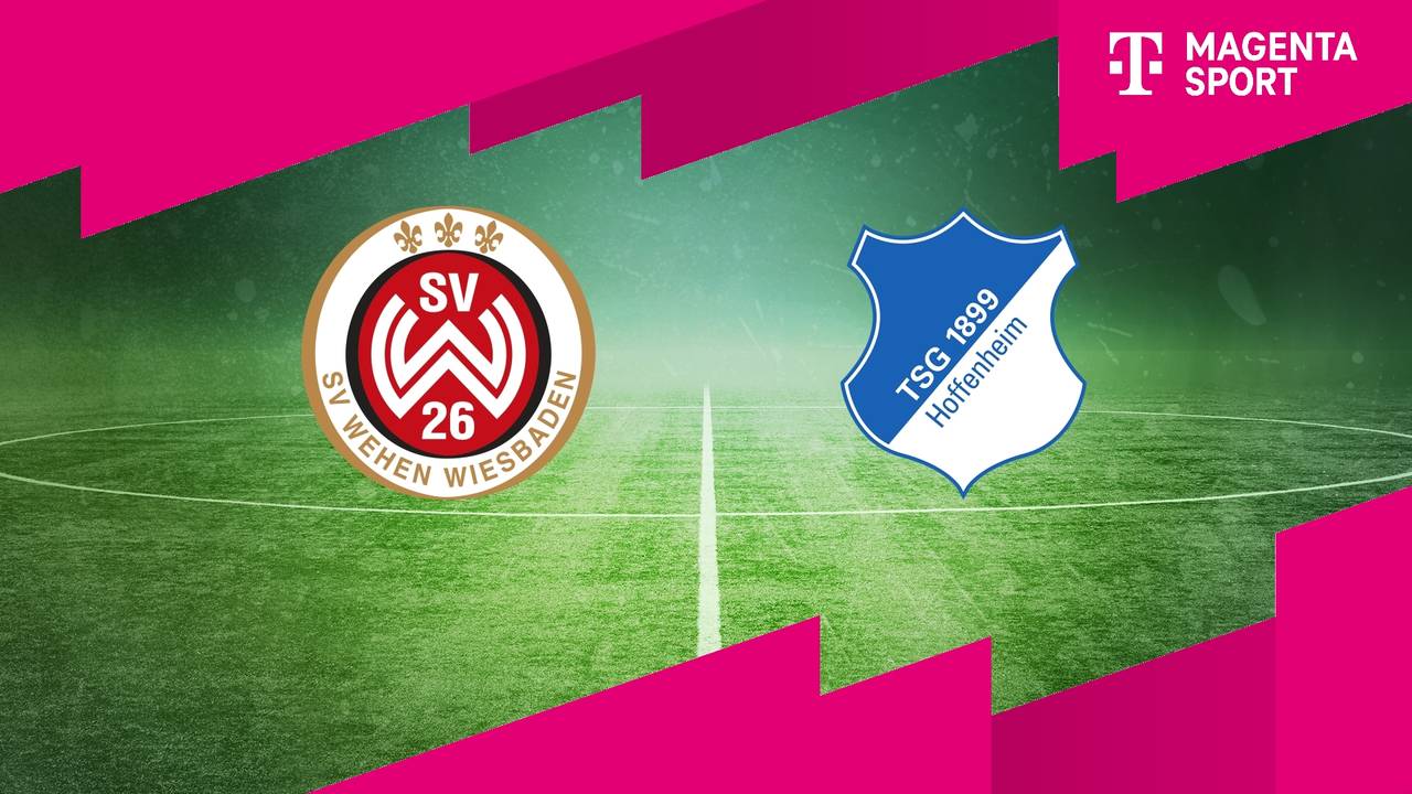 SV Wehen Wiesbaden - TSG Hoffenheim | Highlights der 3. Liga im Video