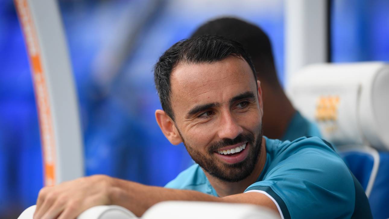 Sanches-Klub setzt auf Spielertrainer