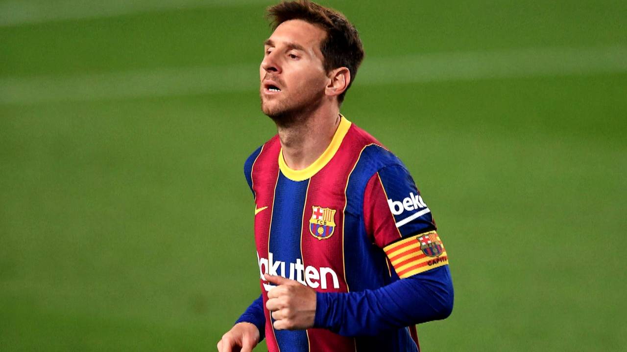 Transfermarkt: So will der FC Barcelona Superstar Lionel Messi halten