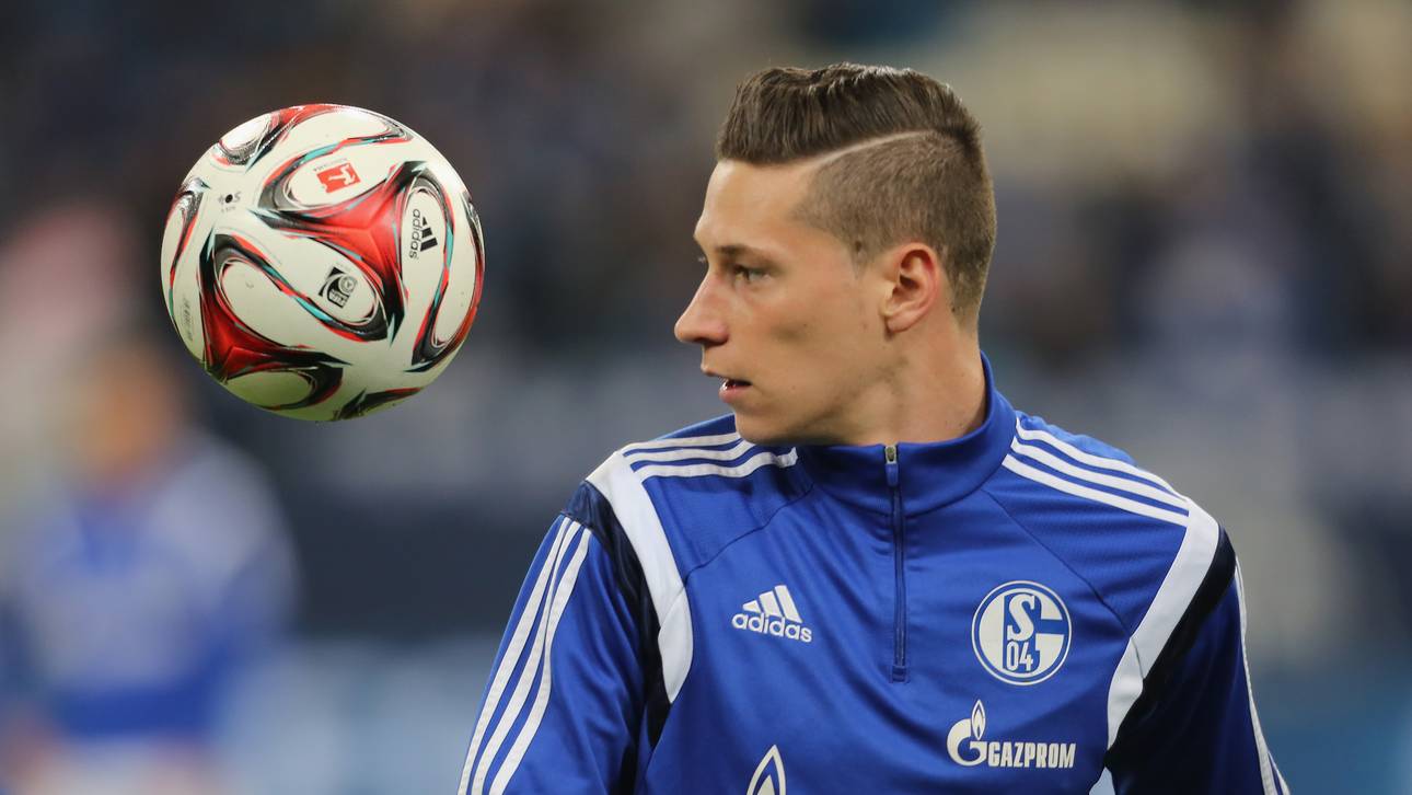 Heldt: Keine Anfrage für Draxler