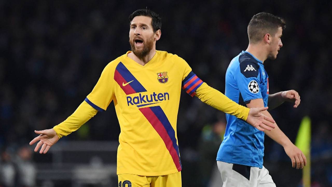 FC Barcelona: Lionel Messi mit wütendem Post wegen Suárez-Abschied