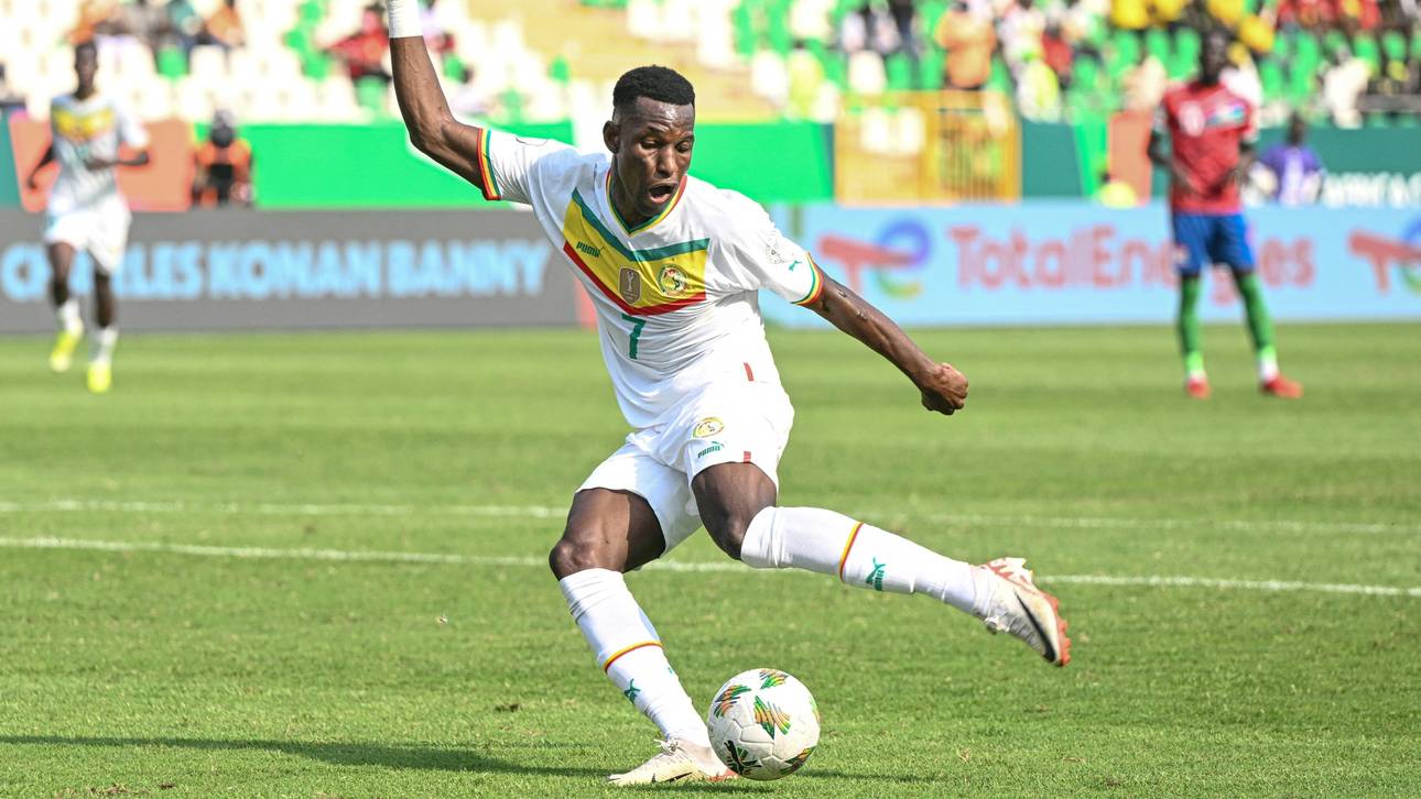 Doppelpack Jackson: Senegal startet mit Sieg