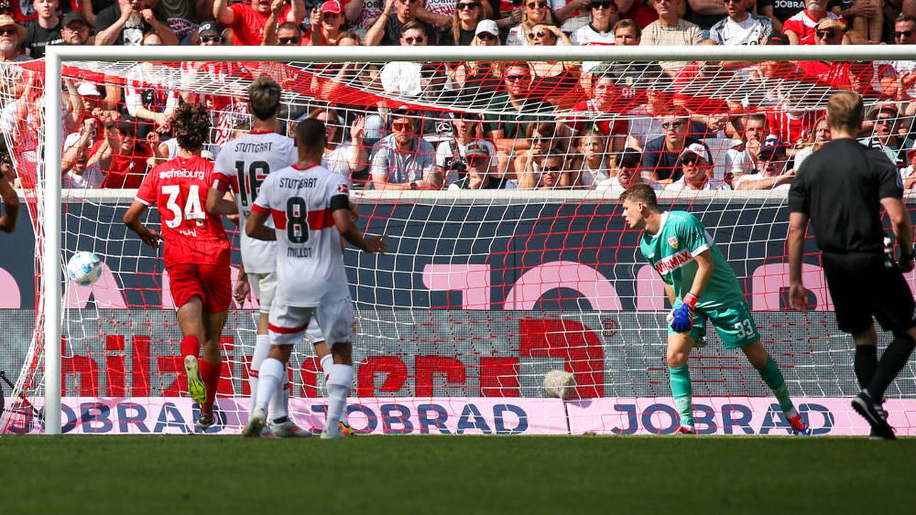 Fehlstart für Vizemeister Stuttgart