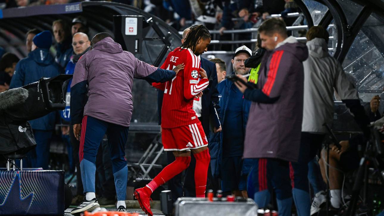 Kompany kritisiert Olise: „Rote Karte ist überblöd“