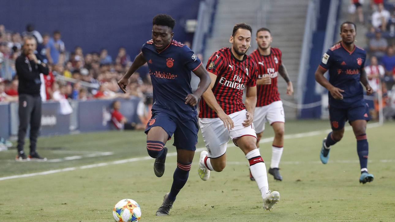 Bayern: Davies macht Lust auf mehr