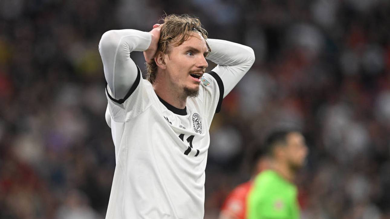 Kuriose Kehrtwende bei Woltemade