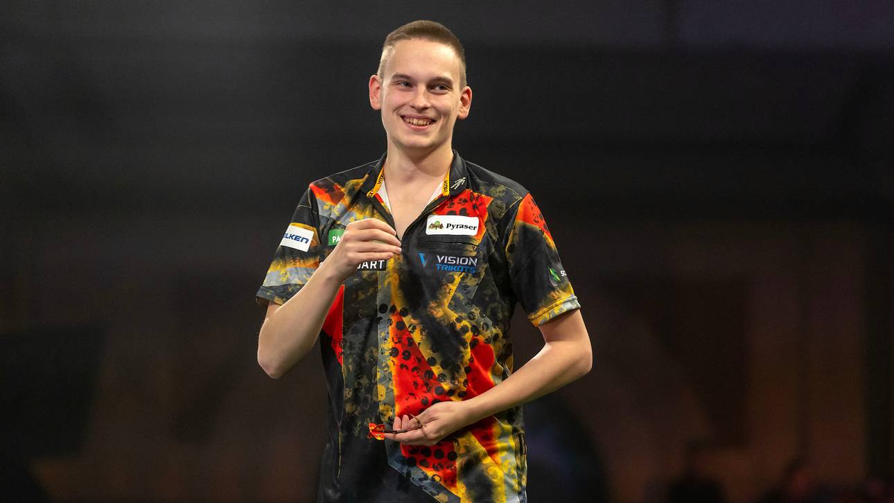 Eiskalter Pietreczko in Runde drei