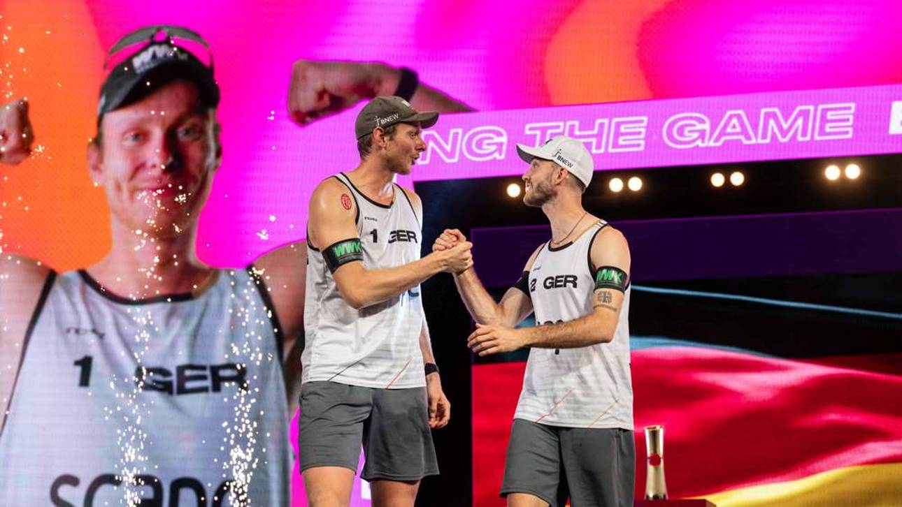 Olympia-Duo geht getrennte Wege