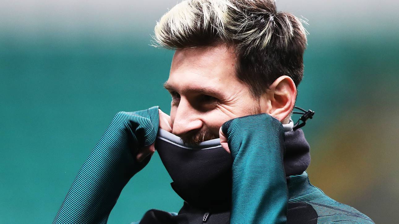 500-Millionen-Offerte für Messi?