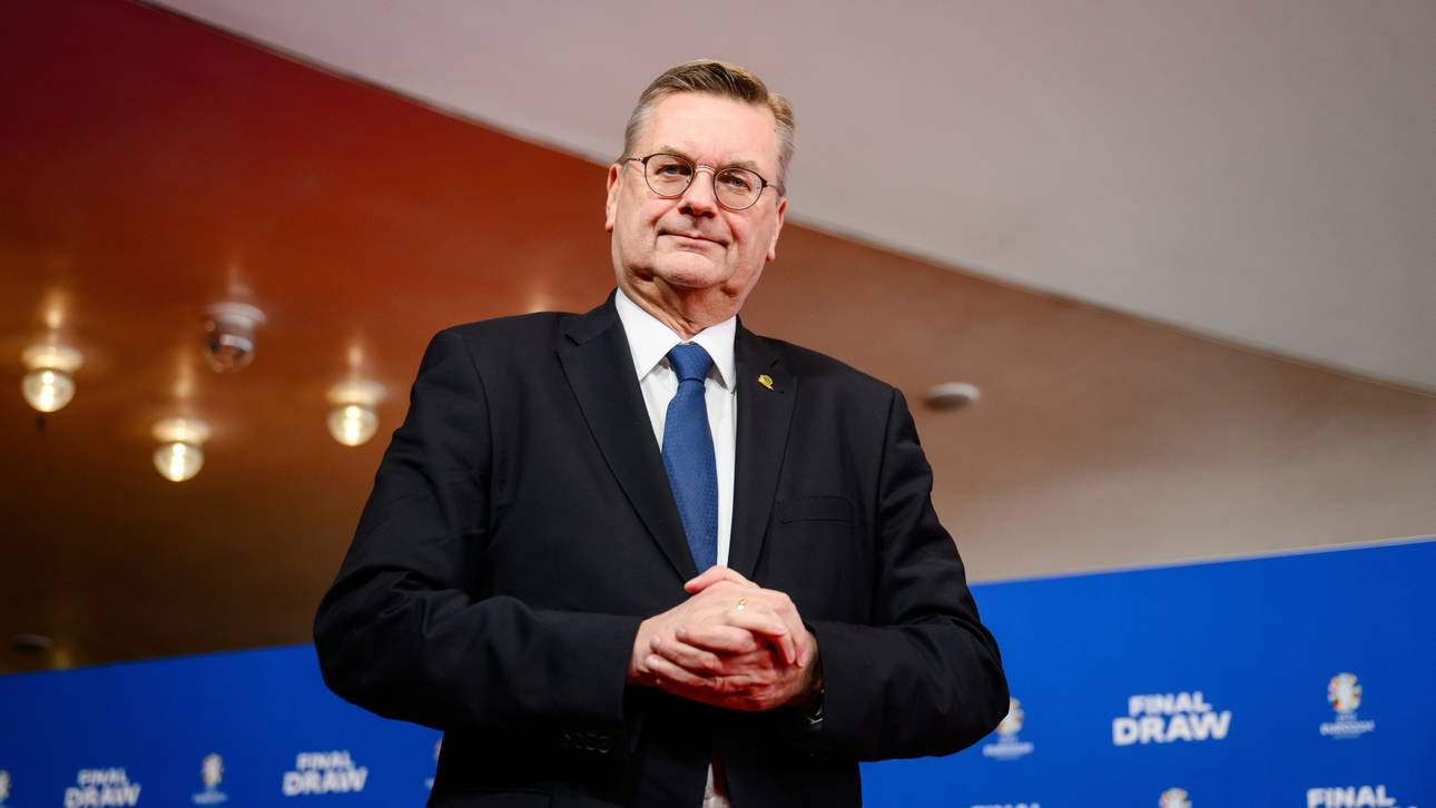 Grindel erwartet Ende der Ära Infantino