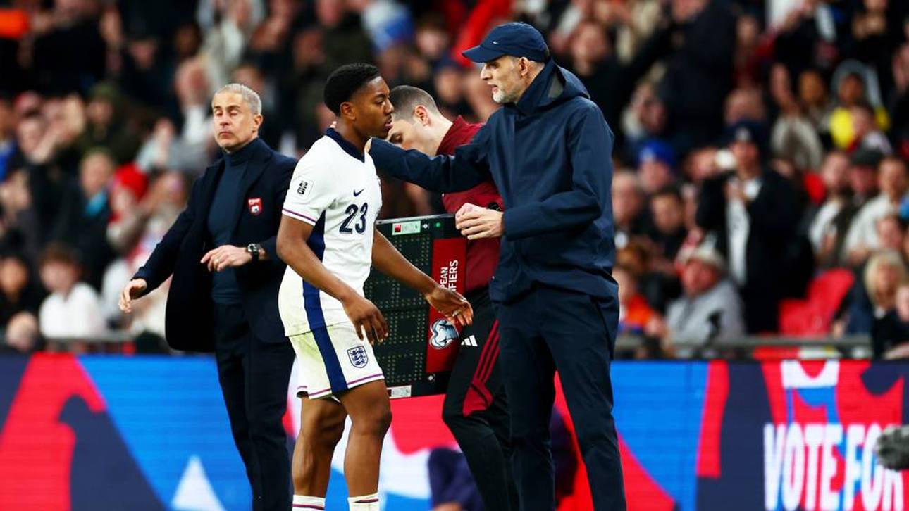 Tuchel ist schon wieder verliebt