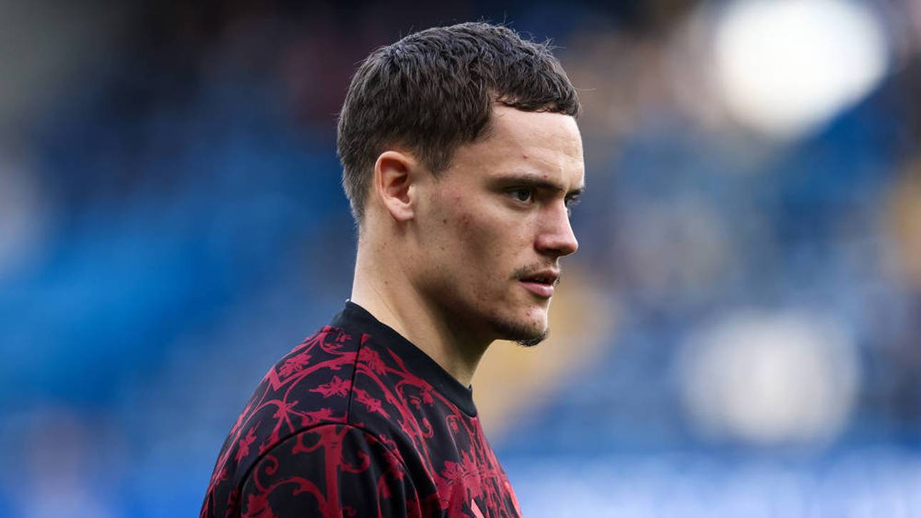 Wirtz heftig abgestraft