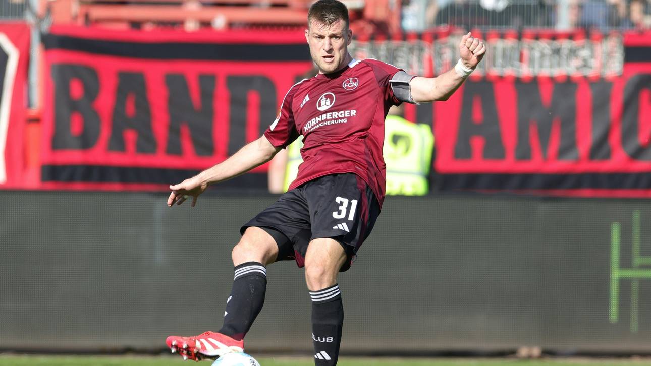 FCN-Kapitän wechselt nach Bielefeld