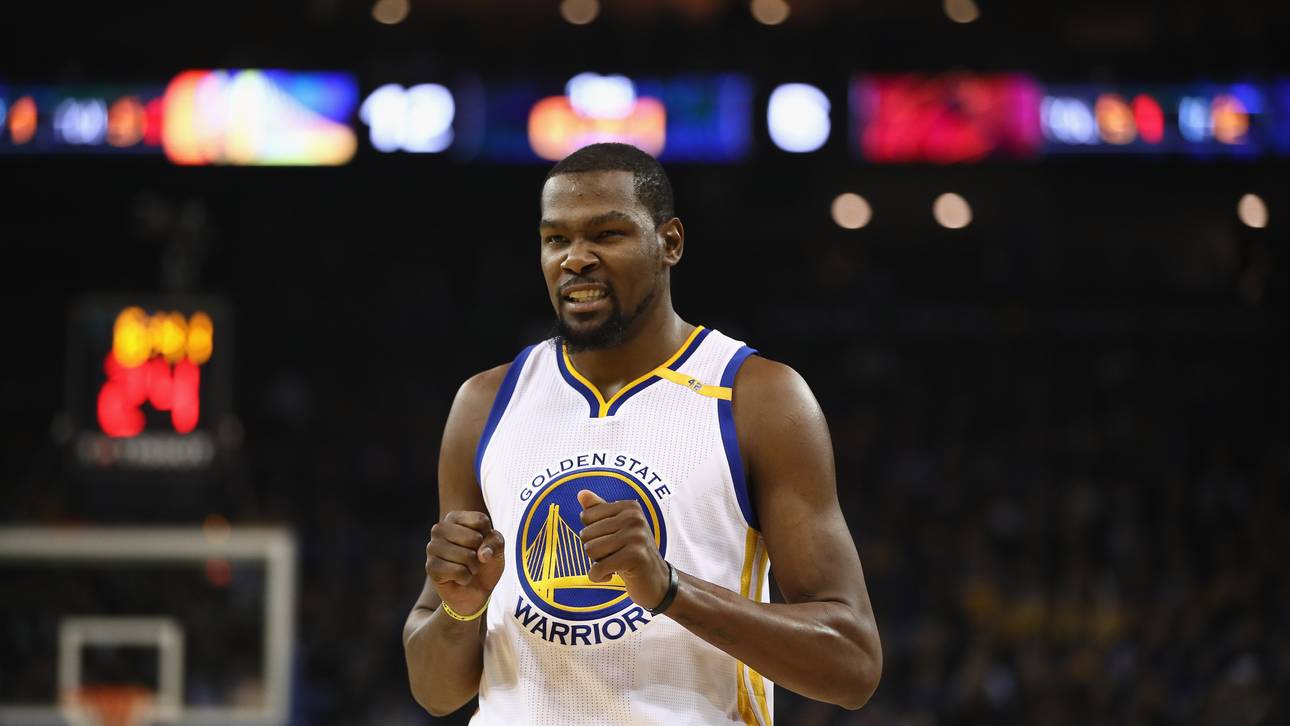 Durant vor Comeback für Warriors