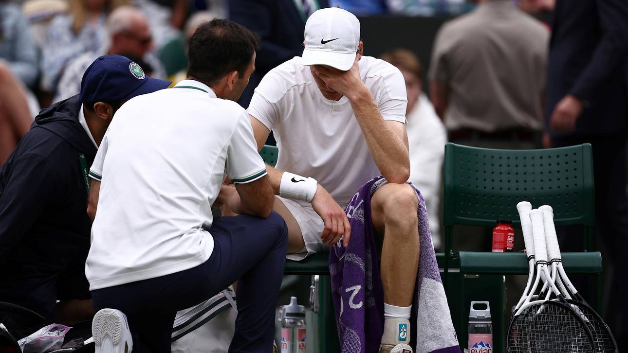 Olympia-Drama um Nummer 1