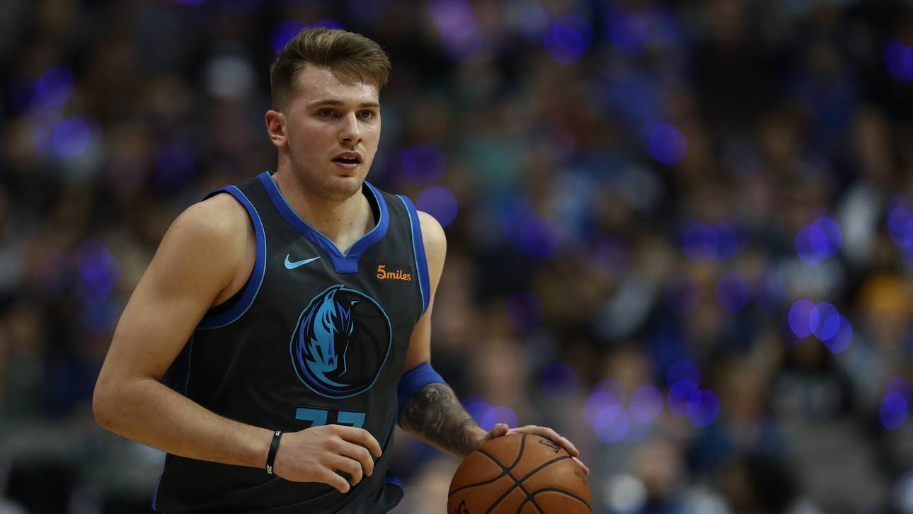 Doncic räumt bei All-Star-Wahl ab